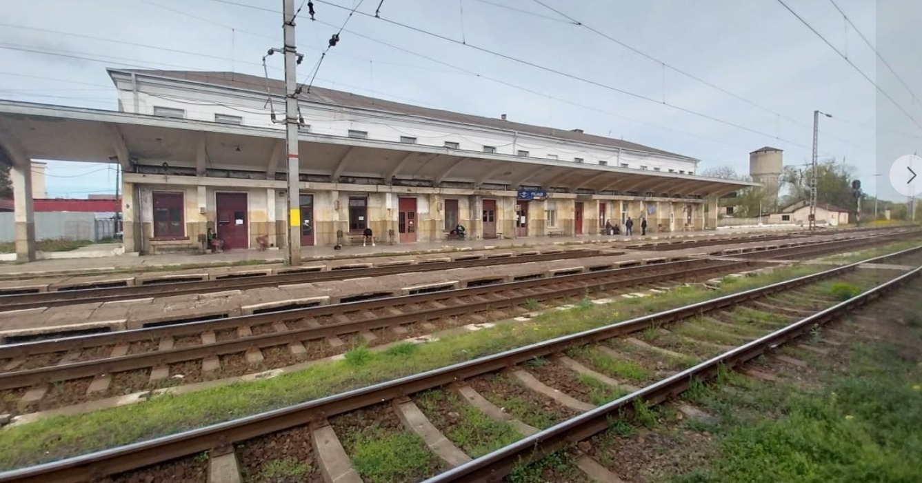 CFR Stația Filiași