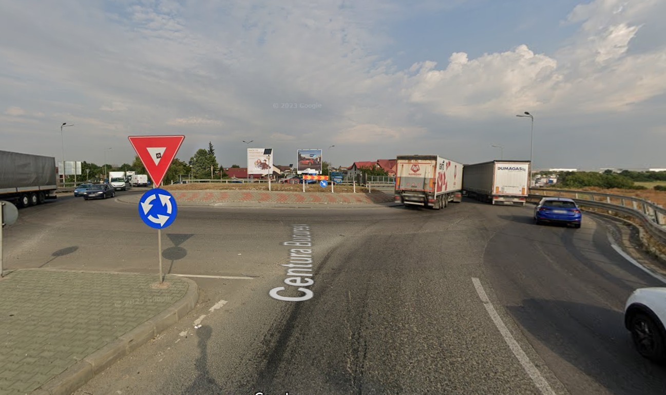 Centura București Chiajna