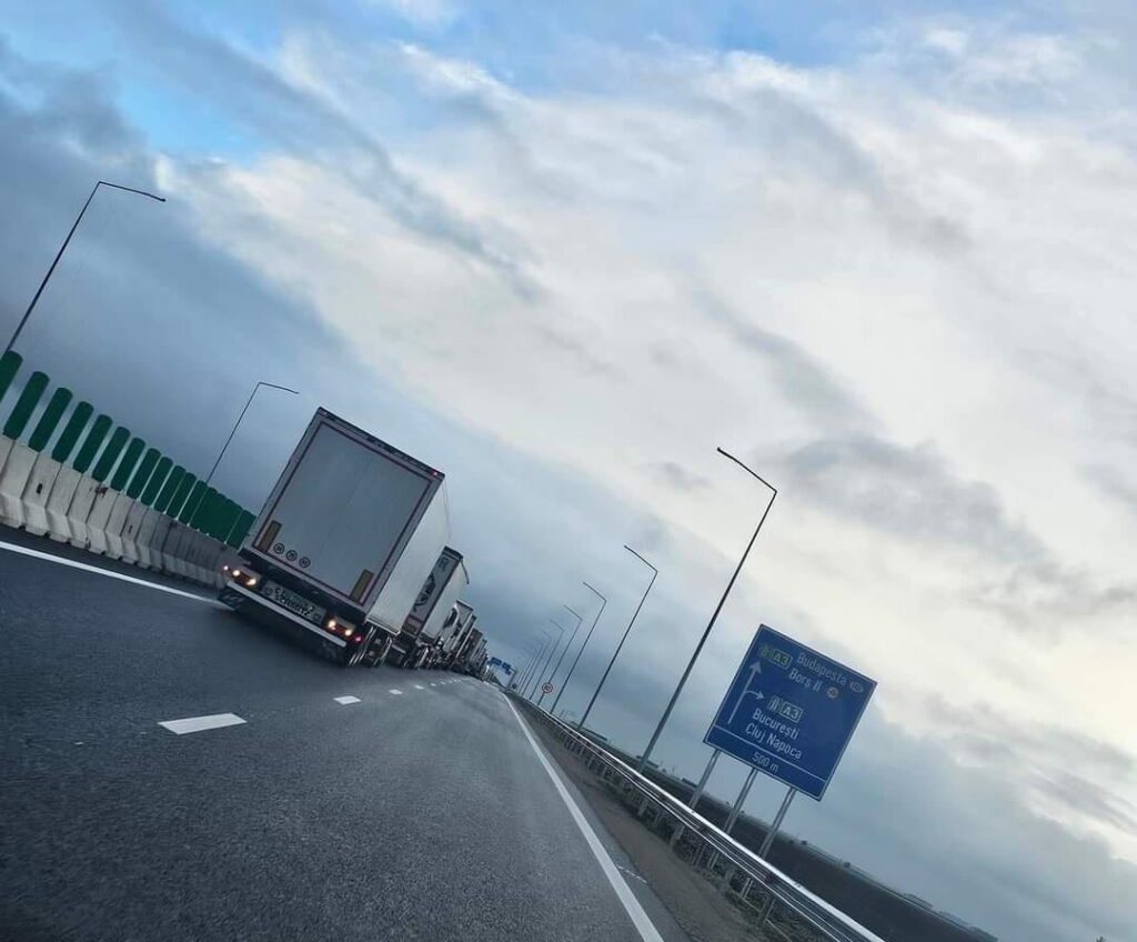 Drum Expres Oradea Borș II