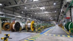Fabrica de energie Prysmian din Slatina