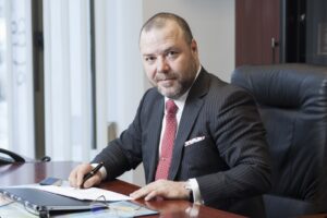 Florin Dănescu, președinte ARB