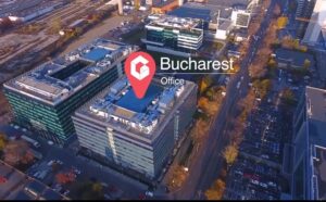 Genpact sediu Bucuresti