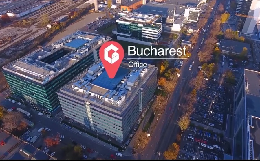 Genpact sediu Bucuresti