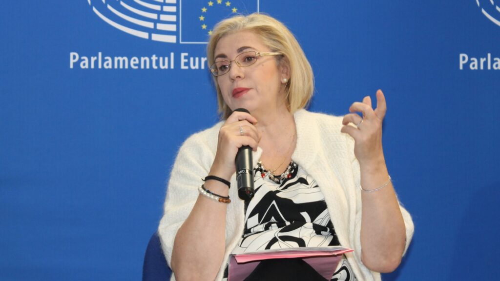 Corina Cretu