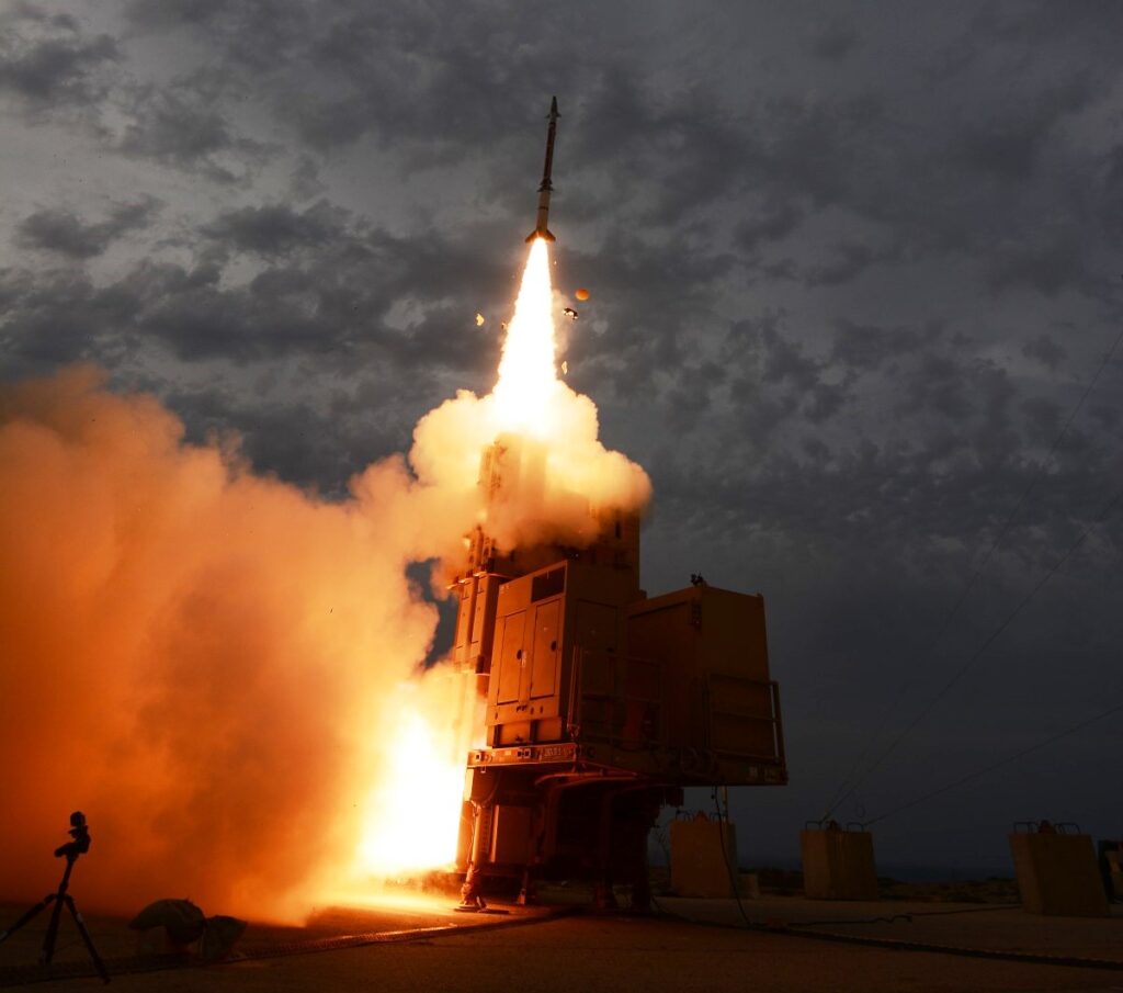 Iron Dome