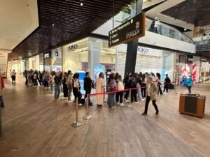 KIKO Milano - Opening 3