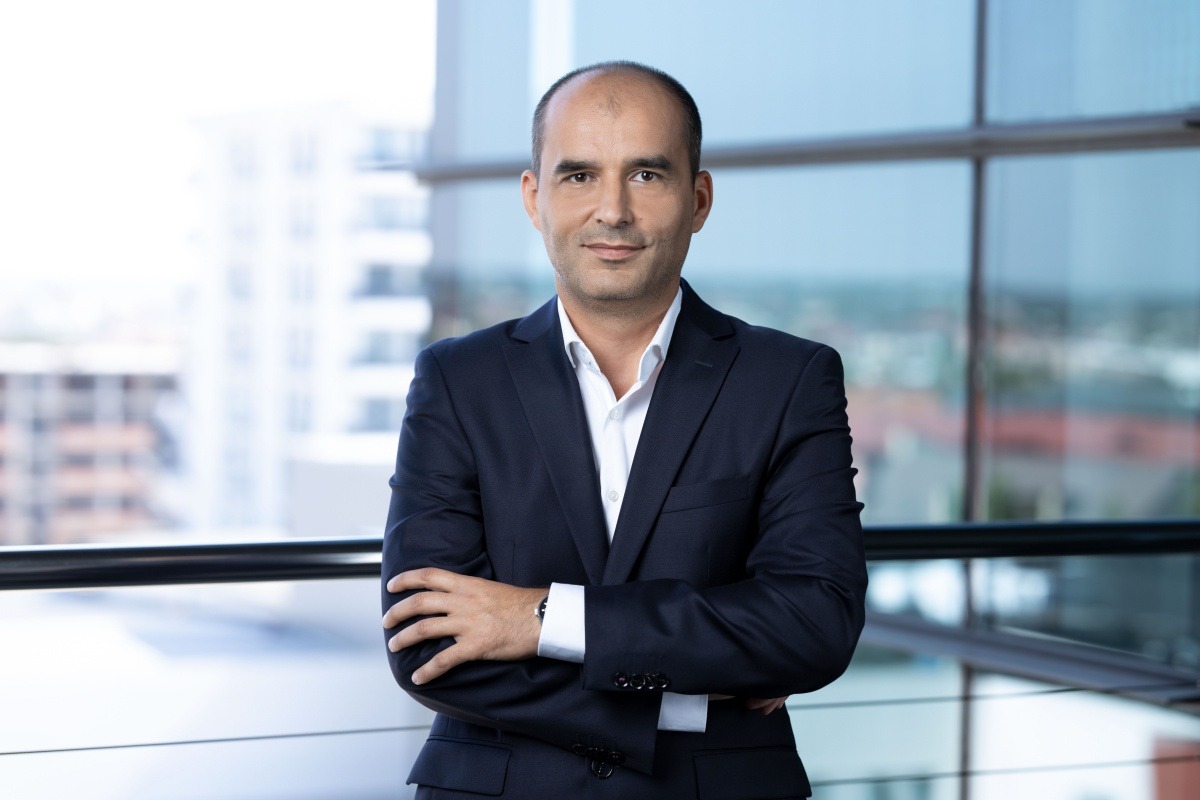 Liviu Dobre, CEO Agricover