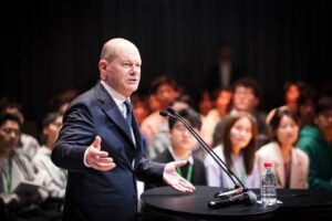 Olaf Scholz