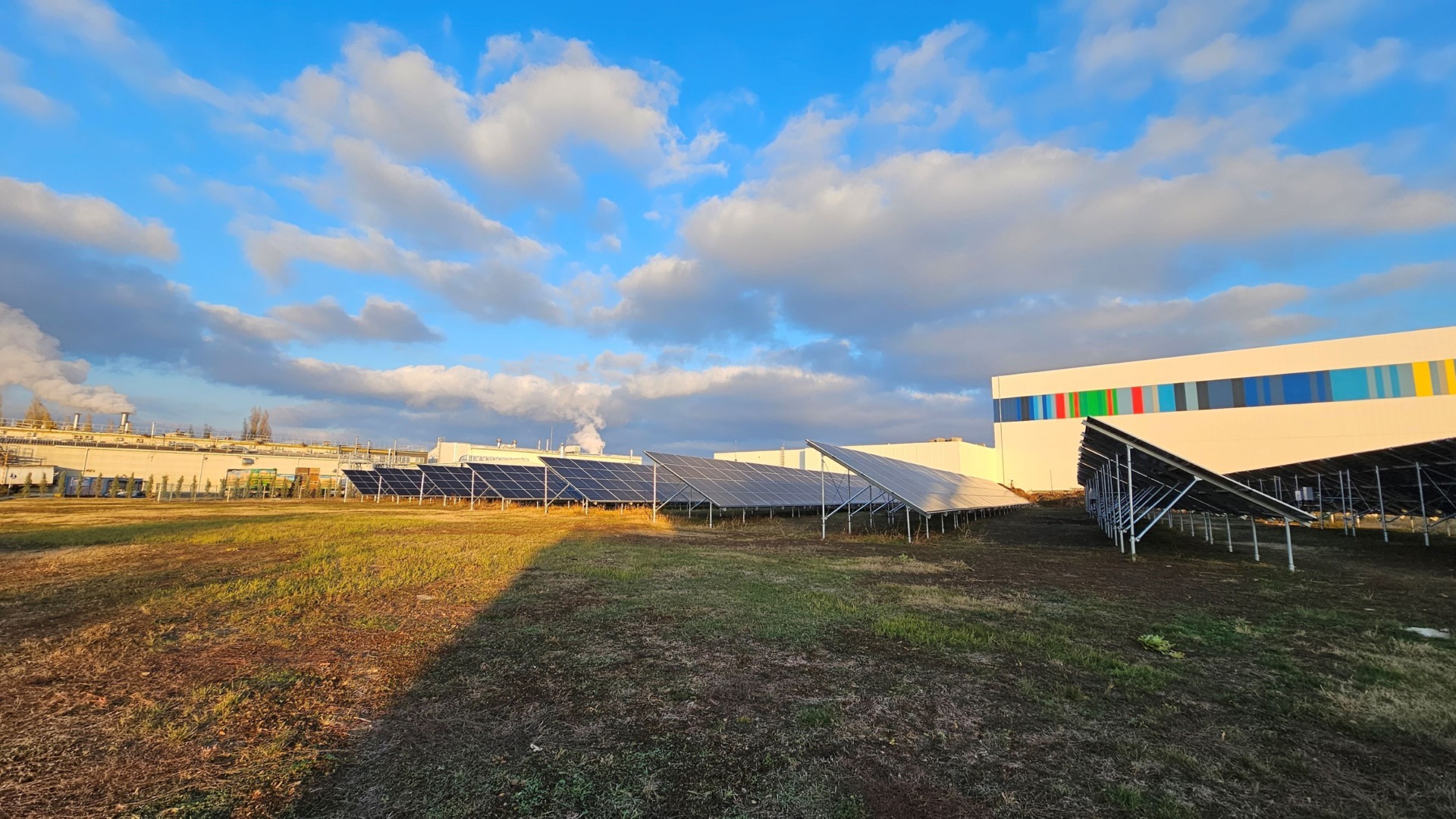 PV Panels - PepsiCo Romania3