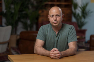 Radu Georgescu Chairman of the Board SeedBlink