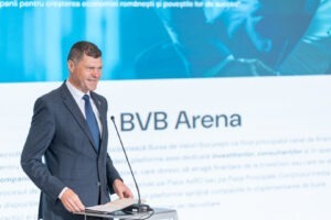 Radu Hanga președinte BVB