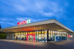 SPAR magazin
