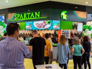 Spartan Romania
