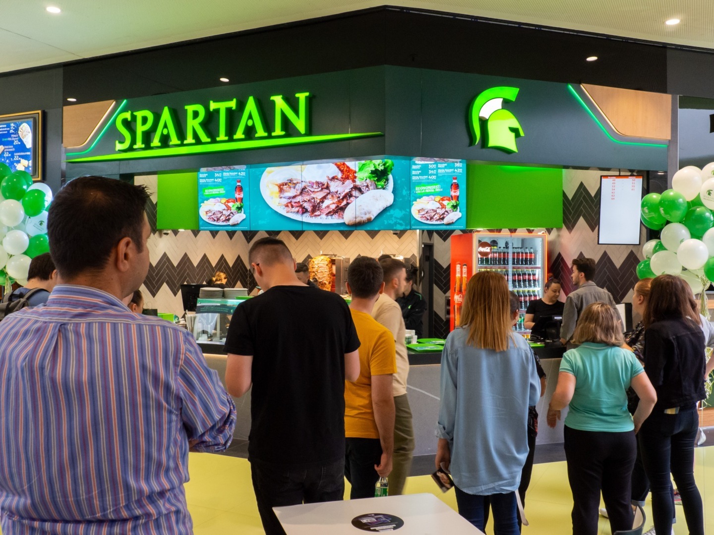 Spartan Romania