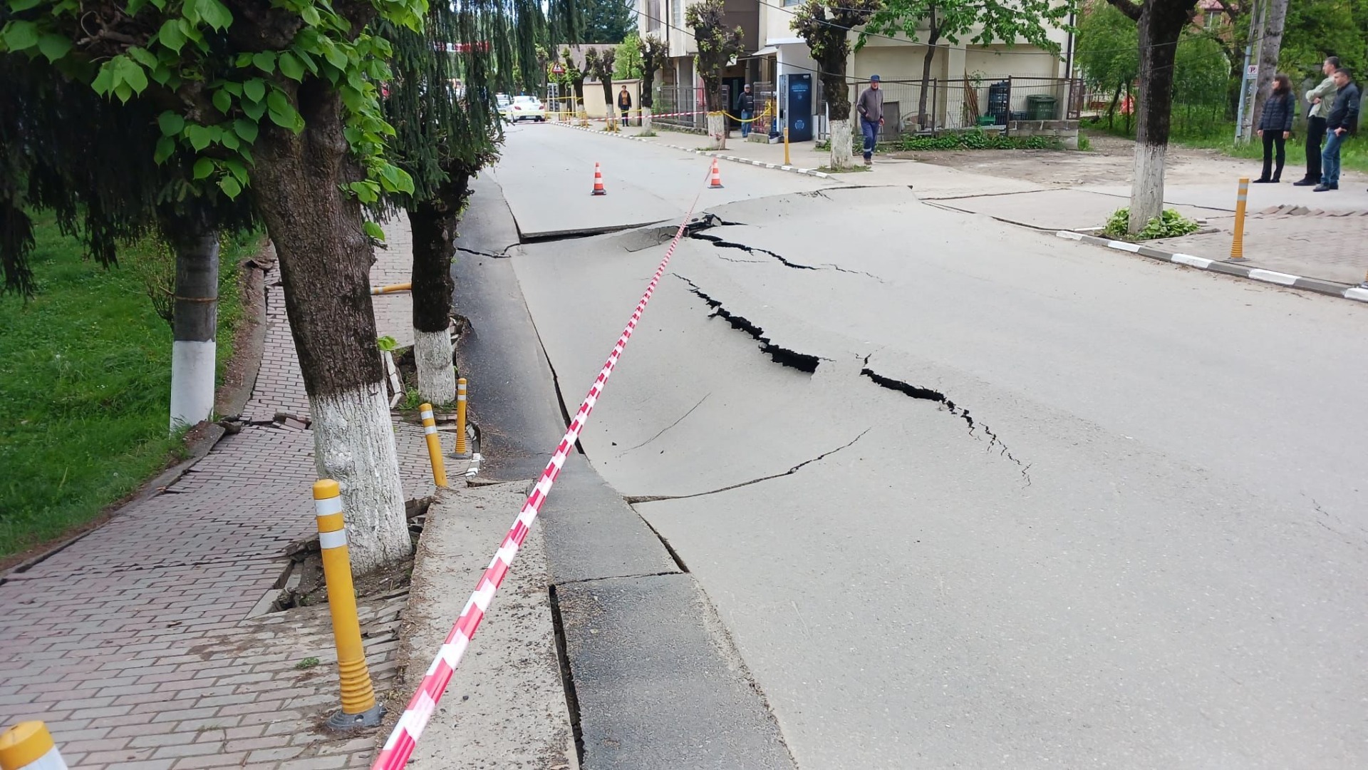 Surpare Slănic Prahova