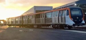 Tren M 5 Giurgiu Alstom