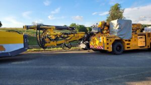 Utilaje UMB A 1 Margina PUM 2