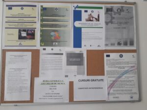 Curs Antreprenor AJOFM Neamț