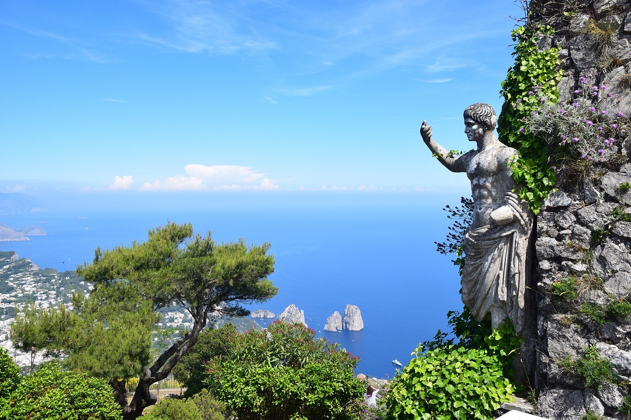Capri Italia