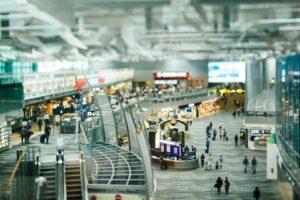 aeroport, terminal, mancare, vacanta, calatorie, travel, food court