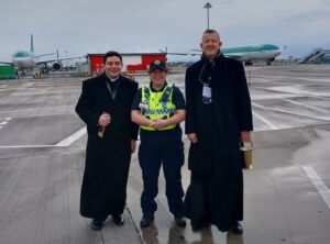 dublin aiport preot