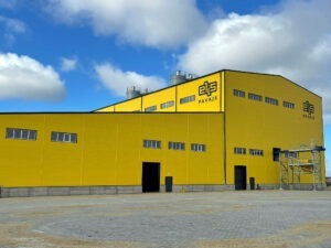 fabrica Elis Pavaje Arad