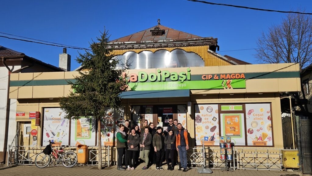 la doi pasi foto