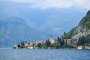 Lacul Como