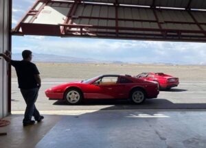 mecanic Ferrrari colectie