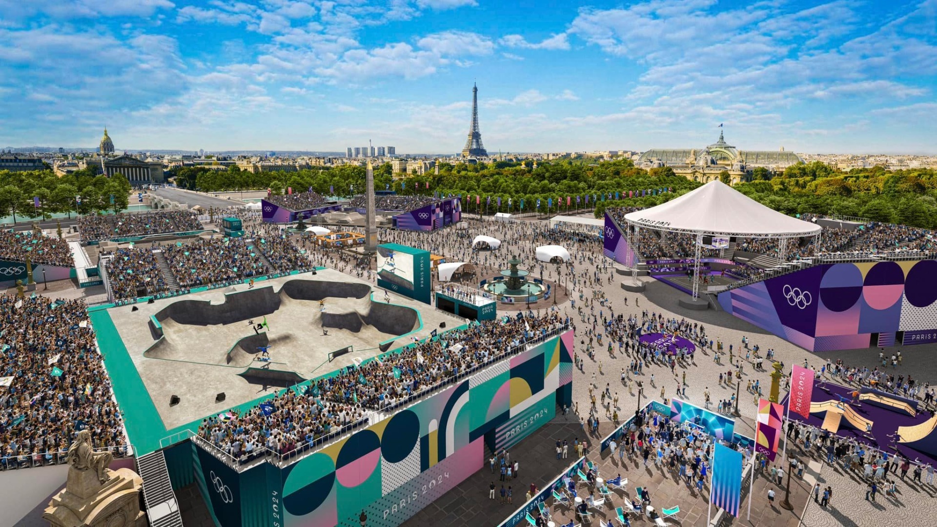 olimpiada paris