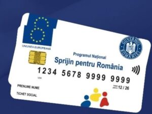 tichete sociale
