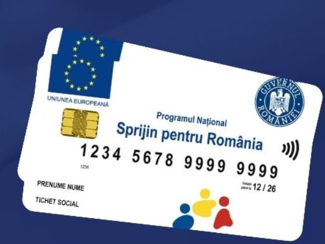 tichete sociale