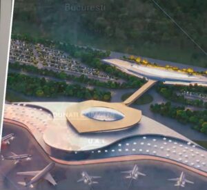 Aeroport București Sud captură