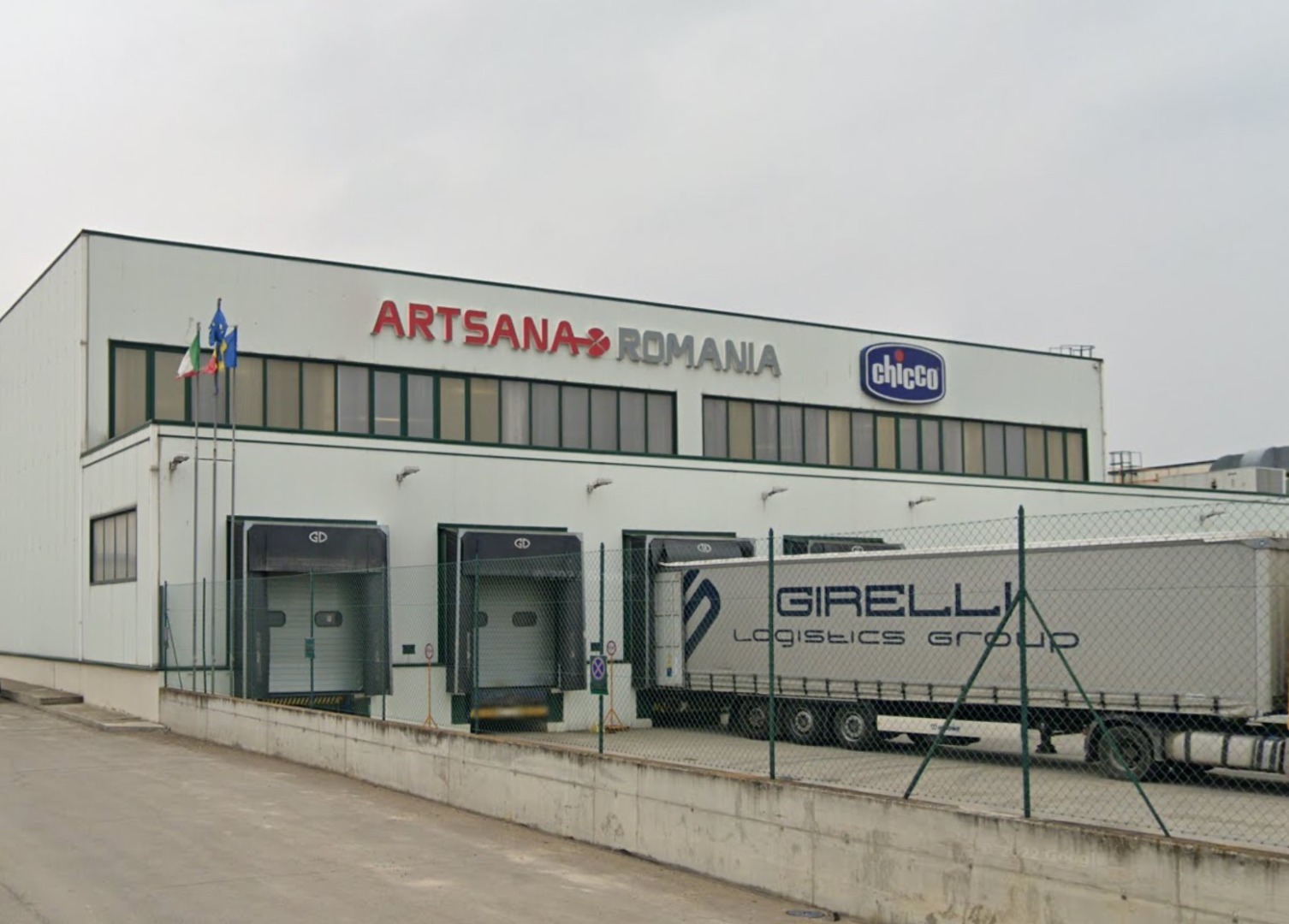 Artsana Romania