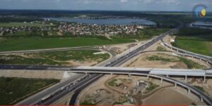 Autostrada A 0 Nod rutier Autostrada Soarelui