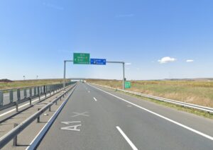 Autostrada A 1 Arad-Sibiu