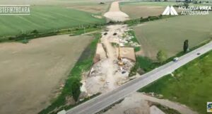Autostrada Moldovei A7 Bacău Pașcani L 1-3 mai 2024
