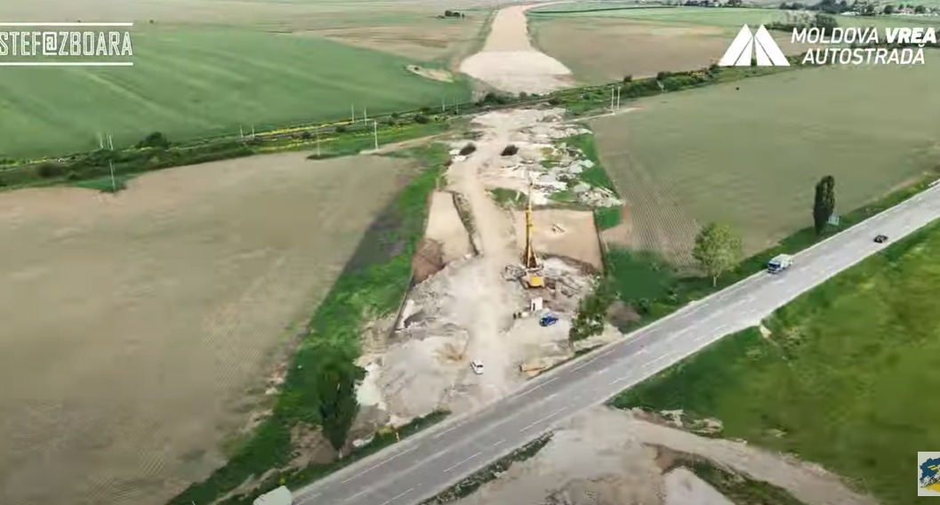 Autostrada Moldovei A7 Bacău Pașcani L 1-3 mai 2024