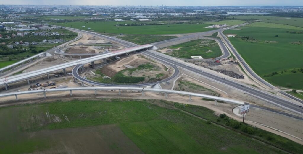 Autostrada Soarelui Nod A 2 - A 0