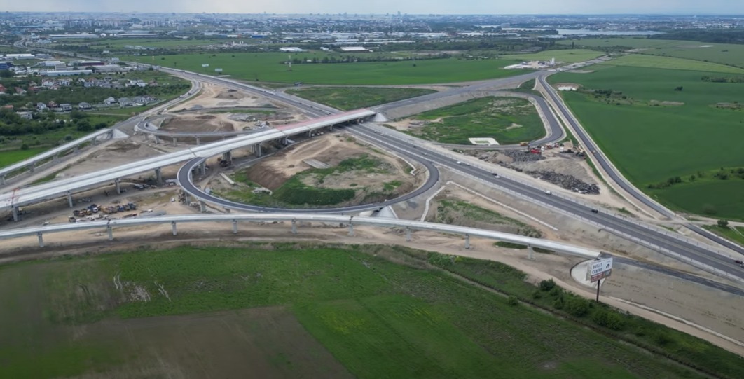 Autostrada Soarelui Nod A 2 - A 0