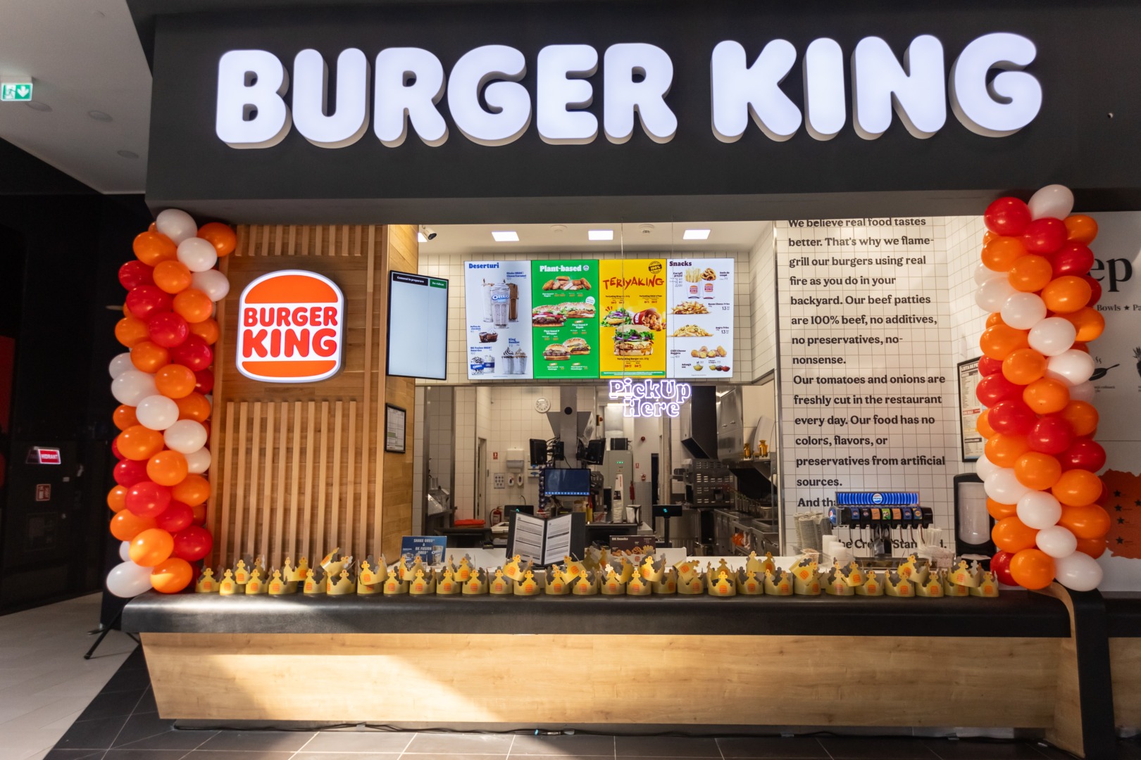 Burger King Targu Mures 01