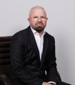 Cristinel Sandu, fondator & președinte Grup ELBI