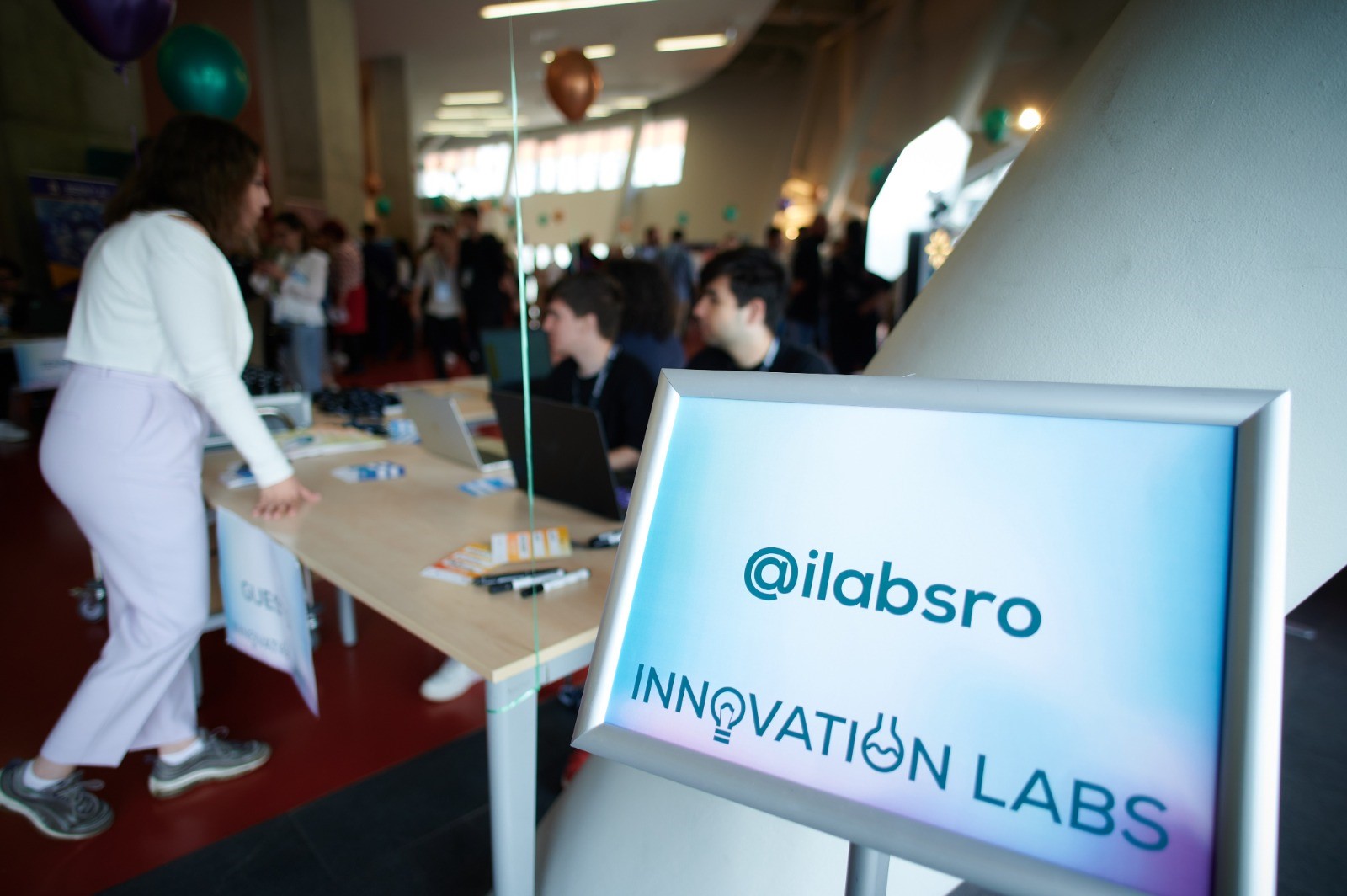 Innovation Labs Demo Day