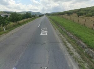 DN 17 C Bistrița Dumitra