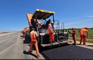 Drum Expres Lot 4 Craiova Pitești UMB CNAIR
