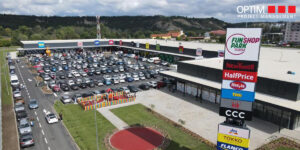 Funshop Park Turda / Sursa: foto Optim Project Management
