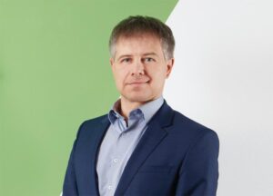 Gyula Fater, OTP Bank / Sursa foto: Linkedin