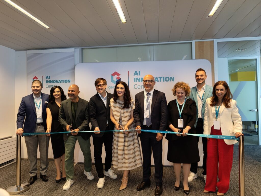 Genpact AI Innovation Center București