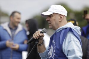 protest BNS, sindicate, Dumitru Costin