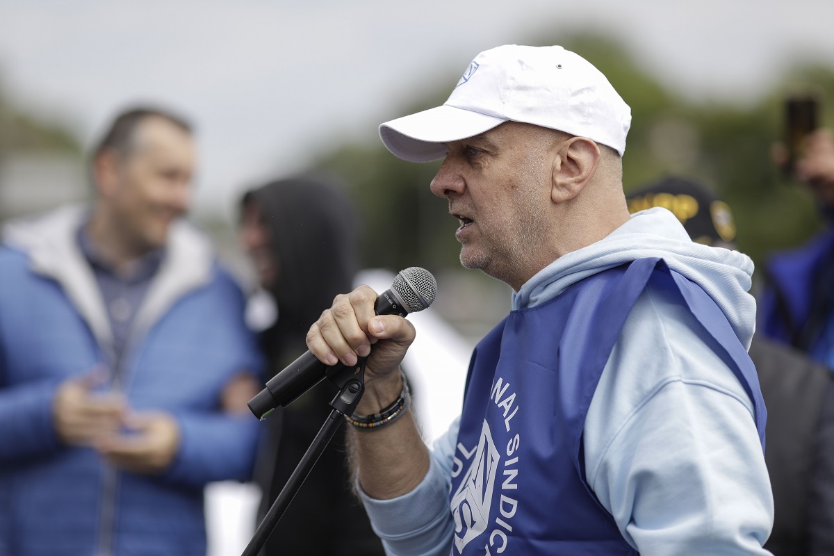protest BNS, sindicate, Dumitru Costin